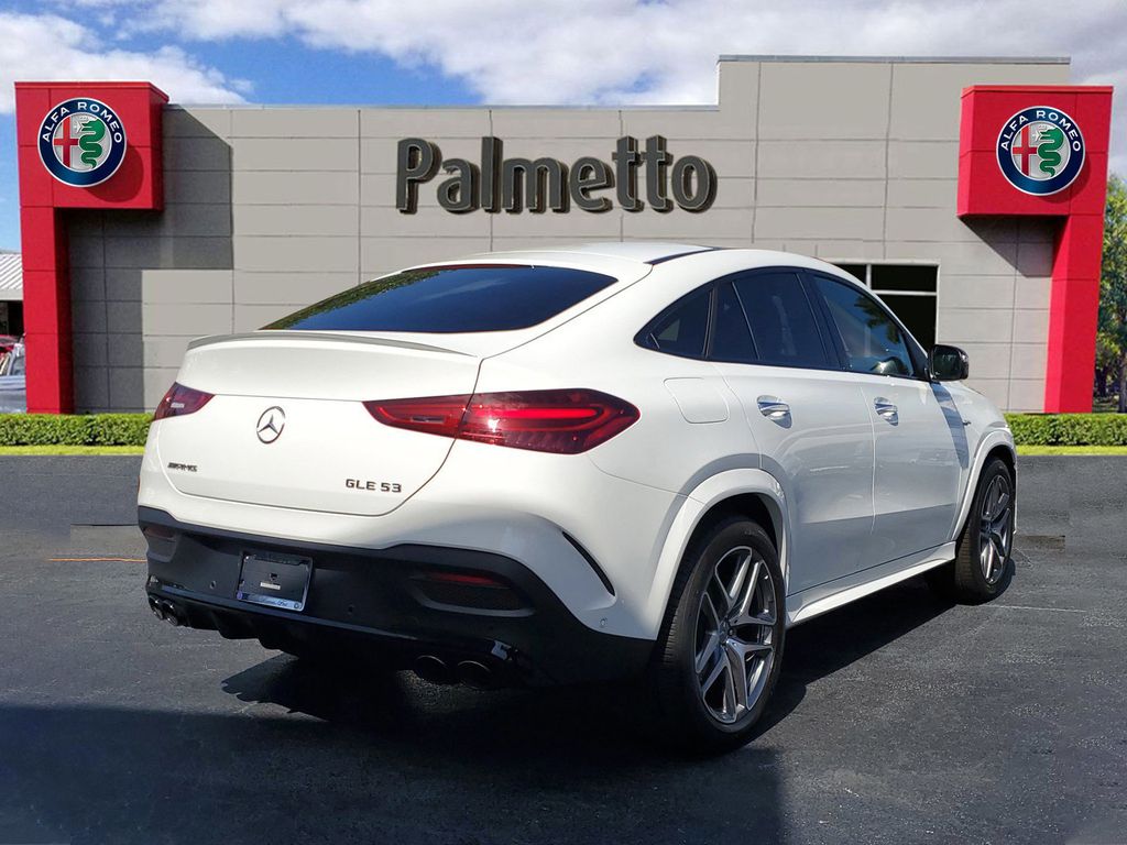 2024 Mercedes-Benz GLE AMG GLE 53 4MATIC+ Coupe - 22306275 - 4
