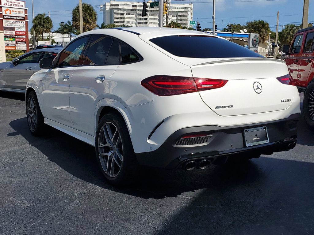 2024 Mercedes-Benz GLE AMG GLE 53 4MATIC+ Coupe - 22306275 - 6