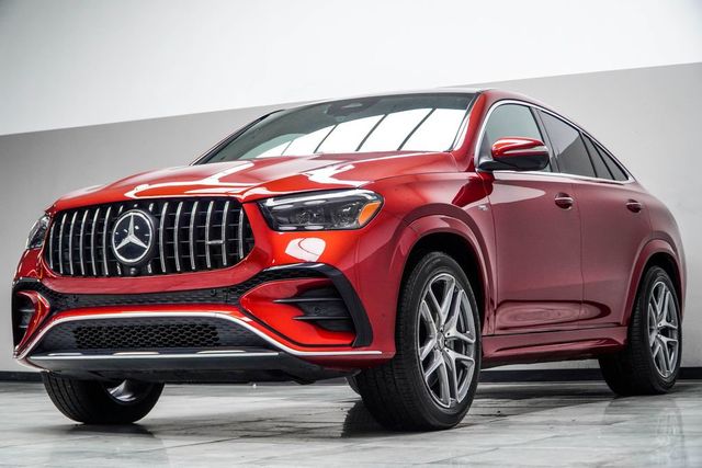 2024 Mercedes-Benz GLE AMG GLE 53 4MATIC+ Coupe - 23006346 - 9