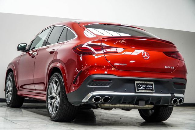 2024 Mercedes-Benz GLE AMG GLE 53 4MATIC+ Coupe - 23006346 - 11