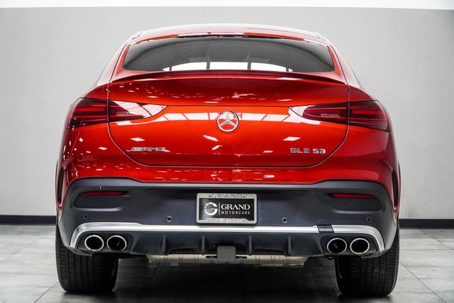 2024 Mercedes-Benz GLE AMG GLE 53 4MATIC+ Coupe - 23006346 - 12