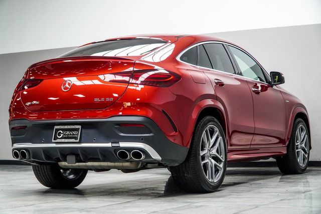 2024 Mercedes-Benz GLE AMG GLE 53 4MATIC+ Coupe - 23006346 - 13