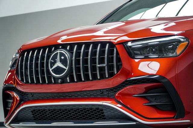 2024 Mercedes-Benz GLE AMG GLE 53 4MATIC+ Coupe - 23006346 - 1