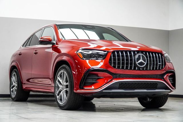 2024 Mercedes-Benz GLE AMG GLE 53 4MATIC+ Coupe - 23006346 - 3