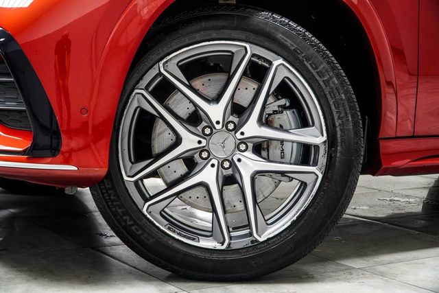 2024 Mercedes-Benz GLE AMG GLE 53 4MATIC+ Coupe - 23006346 - 6