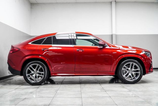 2024 Mercedes-Benz GLE AMG GLE 53 4MATIC+ Coupe - 23006346 - 7
