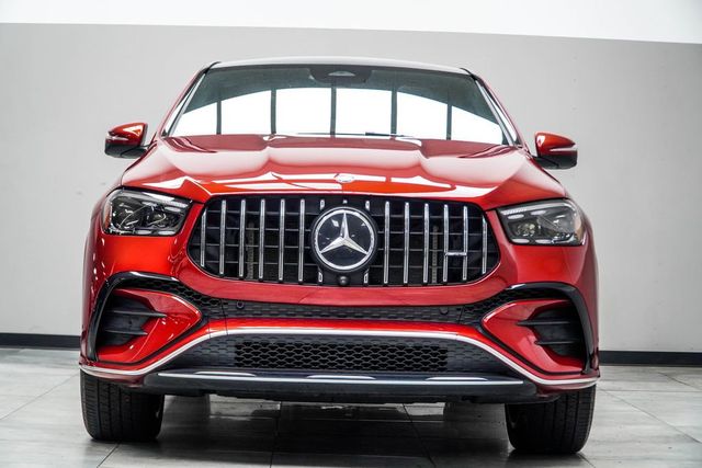 2024 Mercedes-Benz GLE AMG GLE 53 4MATIC+ Coupe - 23006346 - 8