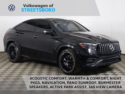 2024 Mercedes-Benz GLE - 4JGFD6BB3RB079435