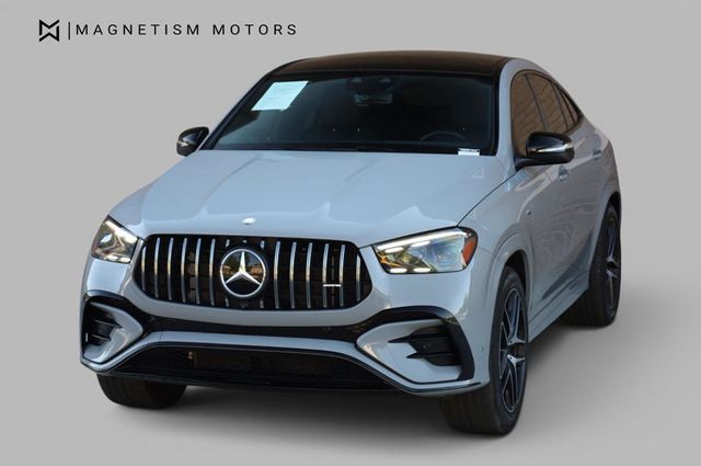 2024 Mercedes-Benz GLE AMG GLE 53 4MATIC+ Coupe - 23015957 - 3