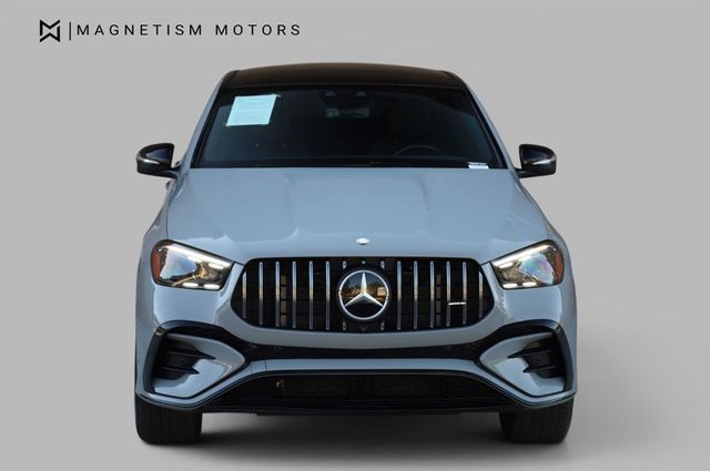 2024 Mercedes-Benz GLE AMG GLE 53 4MATIC+ Coupe - 23015957 - 4