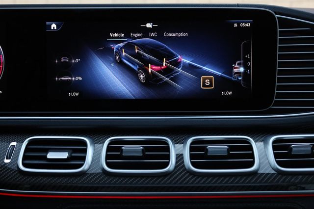 2024 Mercedes-Benz GLE AMG GLE 53 4MATIC+ Coupe - 23015957 - 49