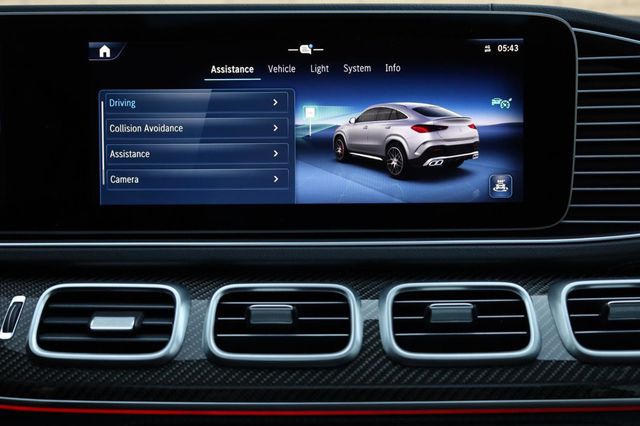 2024 Mercedes-Benz GLE AMG GLE 53 4MATIC+ Coupe - 23015957 - 51