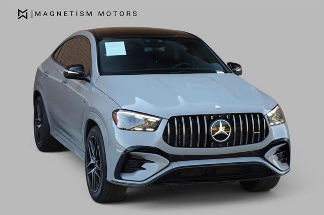 2024 Mercedes-Benz GLE AMG GLE 53 4MATIC+ Coupe - 23015957 - 5