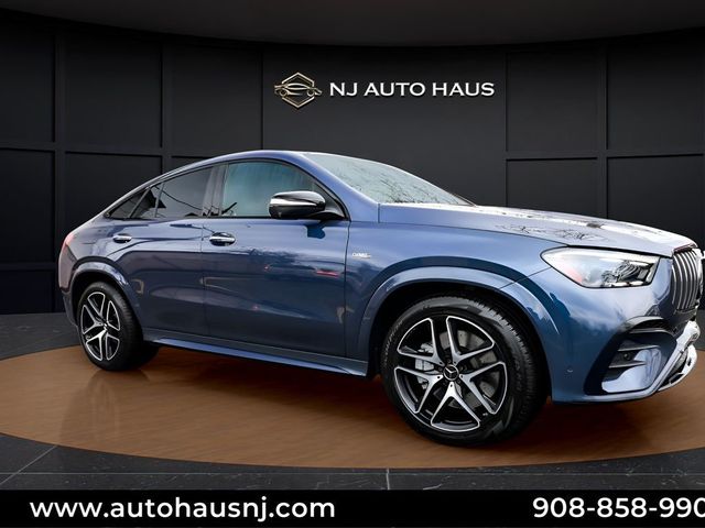 2024 Mercedes-Benz GLE AMG GLE 53 4MATIC+ Coupe - 22999069 - 0