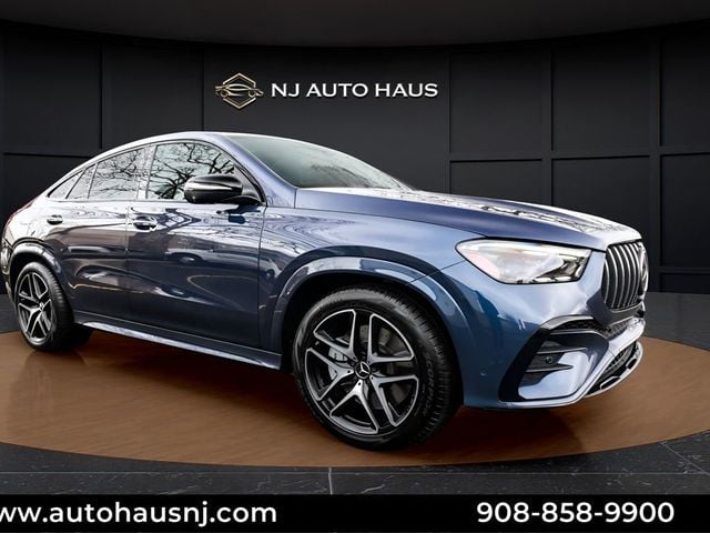 2024 Mercedes-Benz GLE AMG GLE 53 4MATIC+ Coupe - 22999069 - 9
