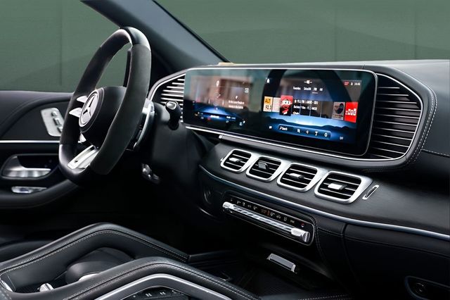 2024 Mercedes-Benz GLE AMG GLE 53 4MATIC+ Coupe - 22999069 - 16