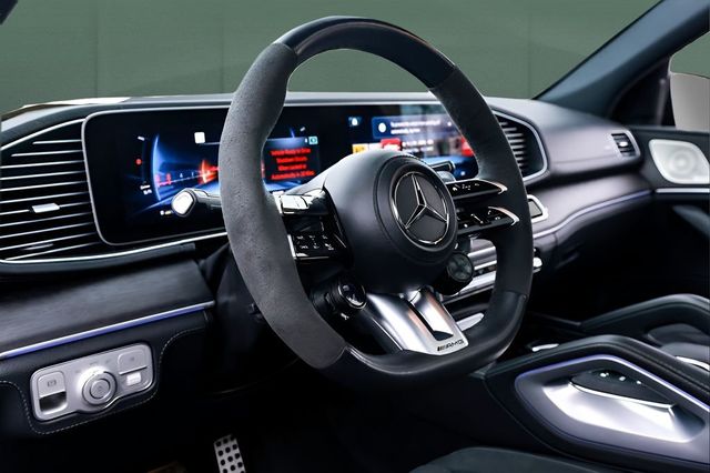 2024 Mercedes-Benz GLE AMG GLE 53 4MATIC+ Coupe - 22999069 - 22