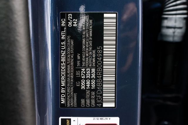 2024 Mercedes-Benz GLE AMG GLE 53 4MATIC+ Coupe - 22999069 - 25
