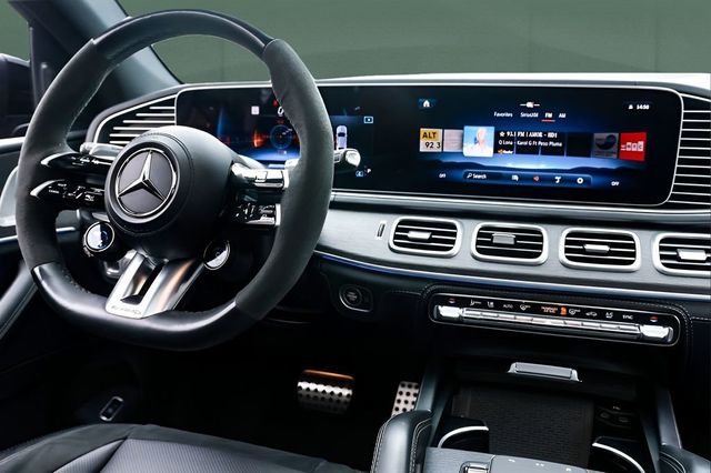 2024 Mercedes-Benz GLE AMG GLE 53 4MATIC+ Coupe - 22999069 - 26