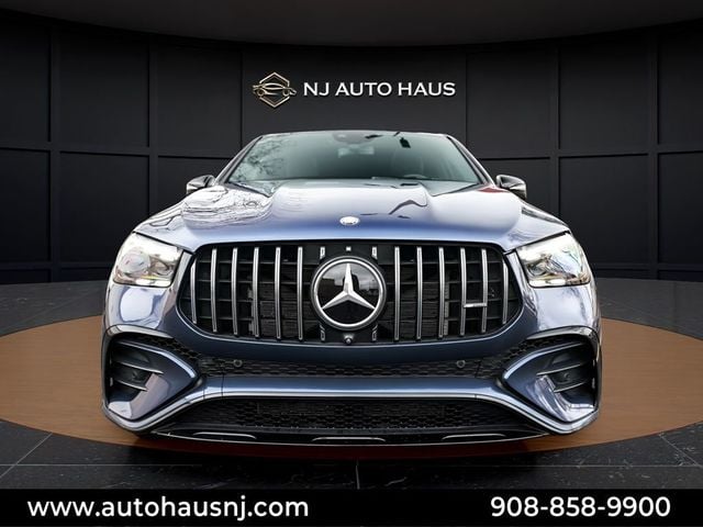 2024 Mercedes-Benz GLE AMG GLE 53 4MATIC+ Coupe - 22999069 - 2