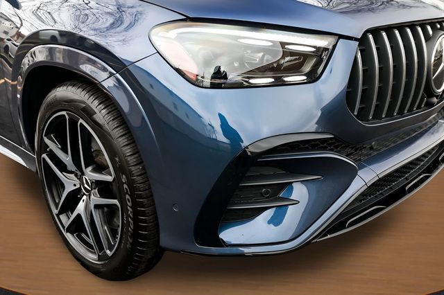 2024 Mercedes-Benz GLE AMG GLE 53 4MATIC+ Coupe - 22999069 - 34