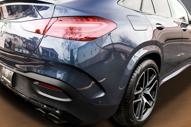 2024 Mercedes-Benz GLE AMG GLE 53 4MATIC+ Coupe - 22999069 - 38