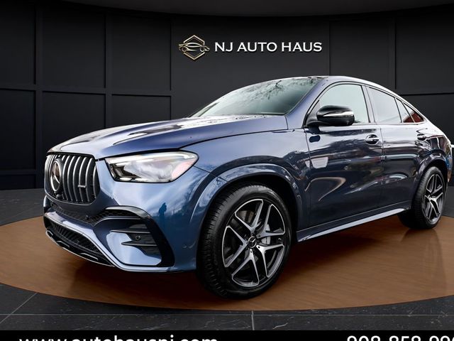 2024 Mercedes-Benz GLE AMG GLE 53 4MATIC+ Coupe - 22999069 - 4