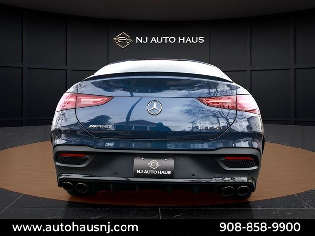 2024 Mercedes-Benz GLE AMG GLE 53 4MATIC+ Coupe - 22999069 - 7