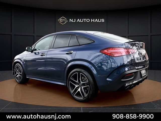 2024 Mercedes-Benz GLE AMG GLE 53 4MATIC+ Coupe - 22999069 - 8