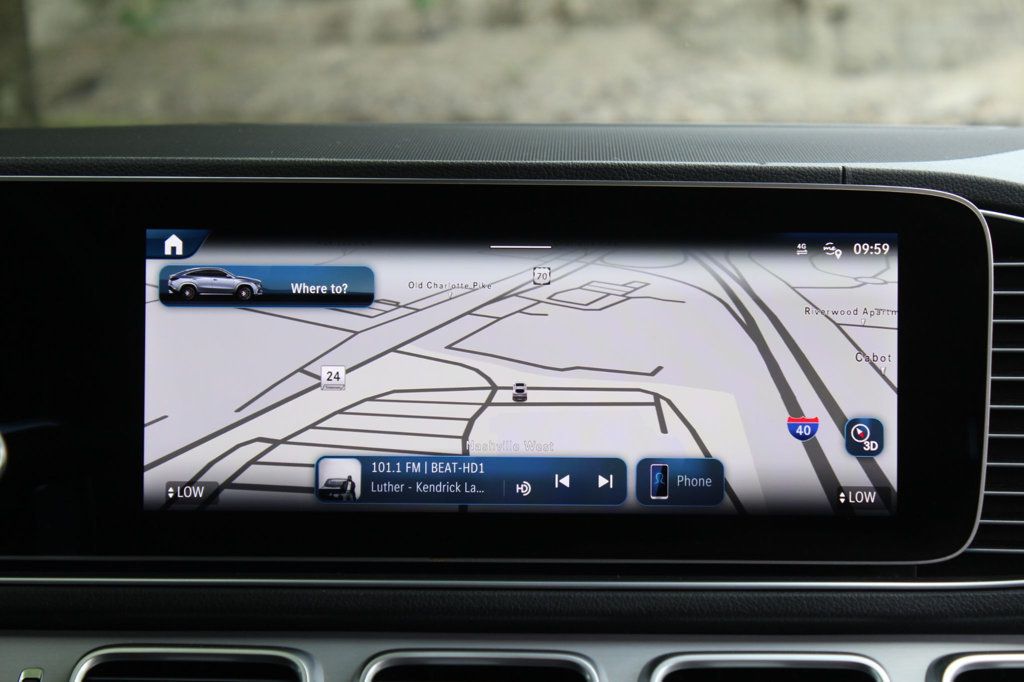 2024 Mercedes-Benz GLE AMG GLE 53 4MATIC+ Coupe - 23020238 - 12