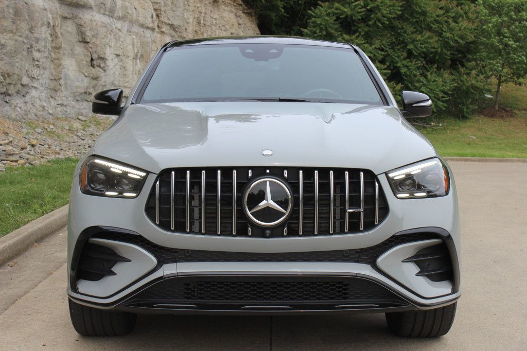 2024 Mercedes-Benz GLE AMG GLE 53 4MATIC+ Coupe - 23020238 - 1