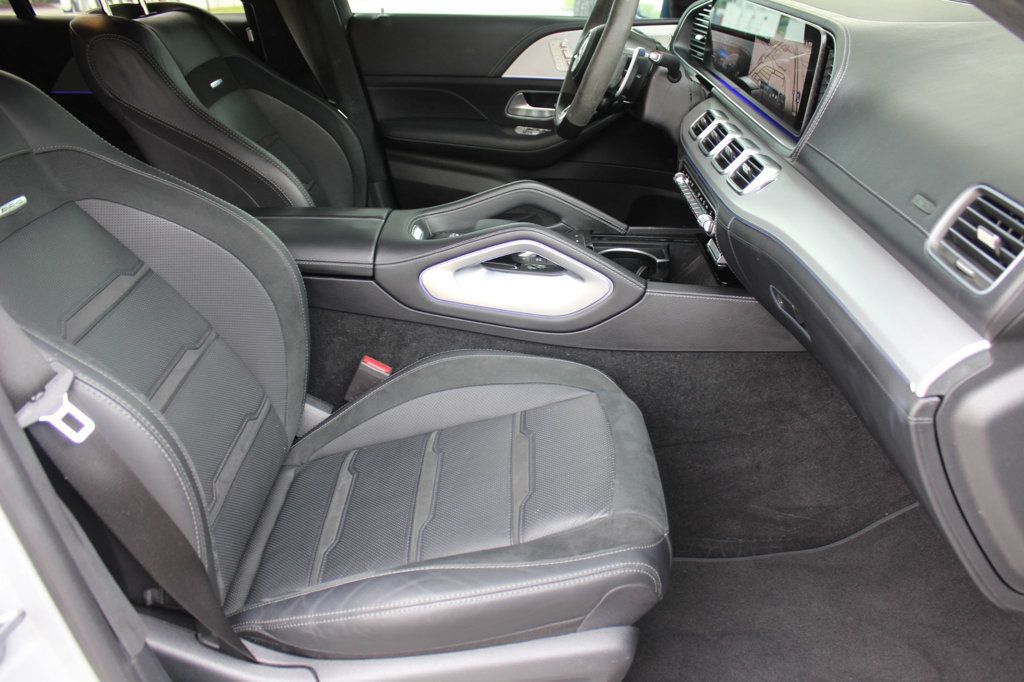2024 Mercedes-Benz GLE AMG GLE 53 4MATIC+ Coupe - 23020238 - 21