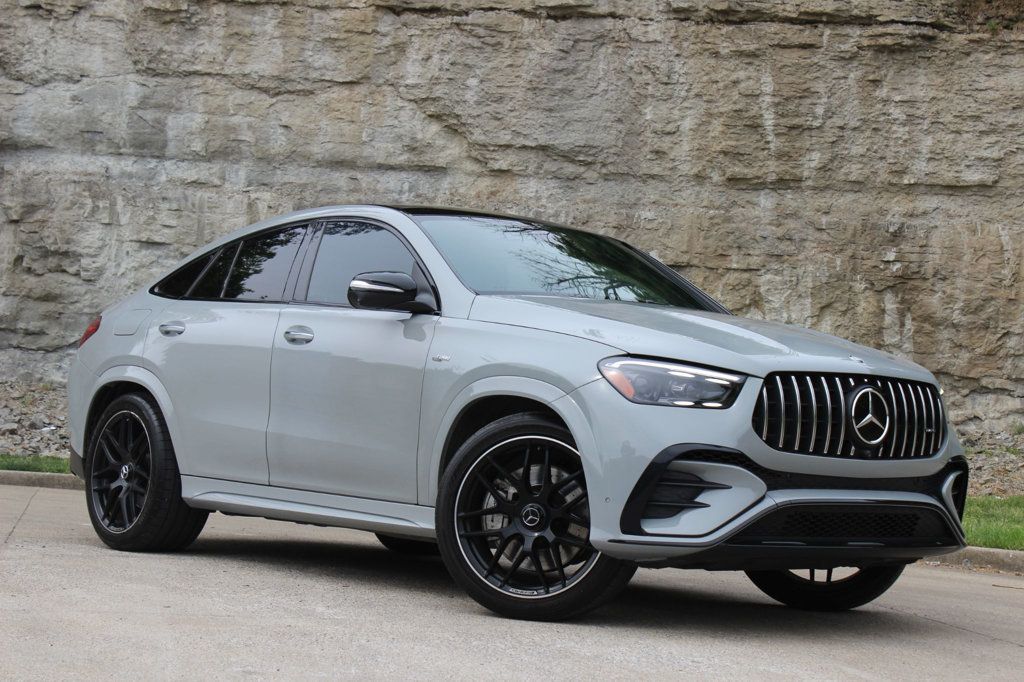 2024 Mercedes-Benz GLE AMG GLE 53 4MATIC+ Coupe - 23020238 - 2