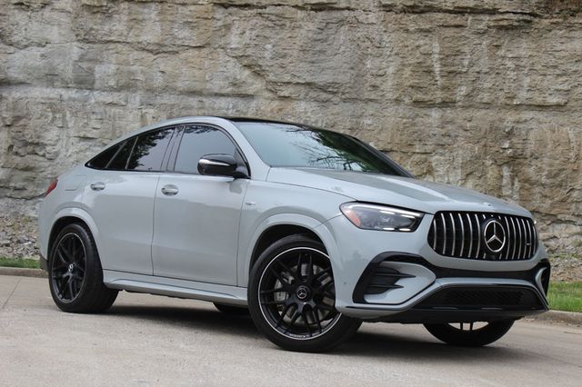 2024 Mercedes-Benz GLE AMG GLE 53 4MATIC+ Coupe - 23020238 - 2
