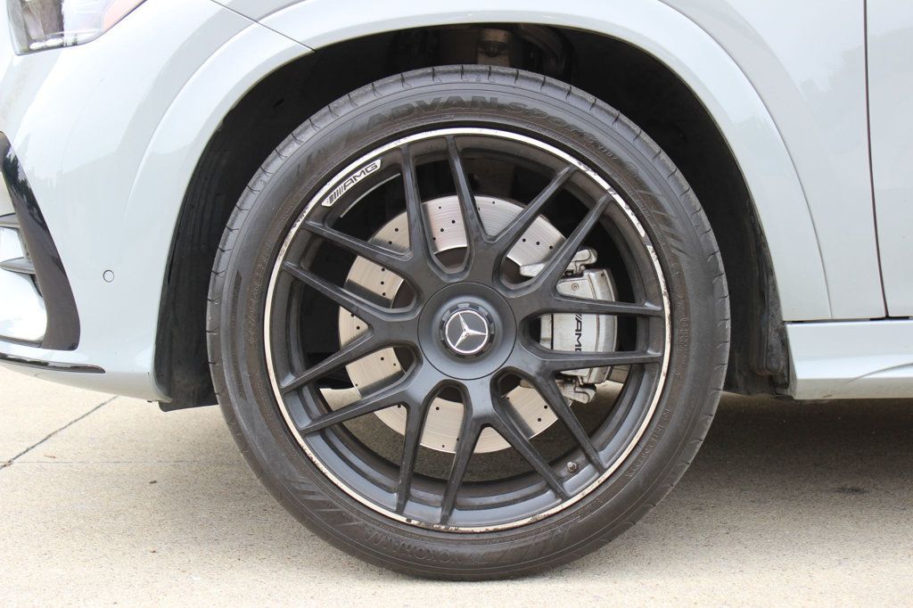2024 Mercedes-Benz GLE AMG GLE 53 4MATIC+ Coupe - 23020238 - 33