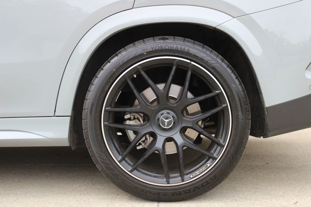 2024 Mercedes-Benz GLE AMG GLE 53 4MATIC+ Coupe - 23020238 - 34