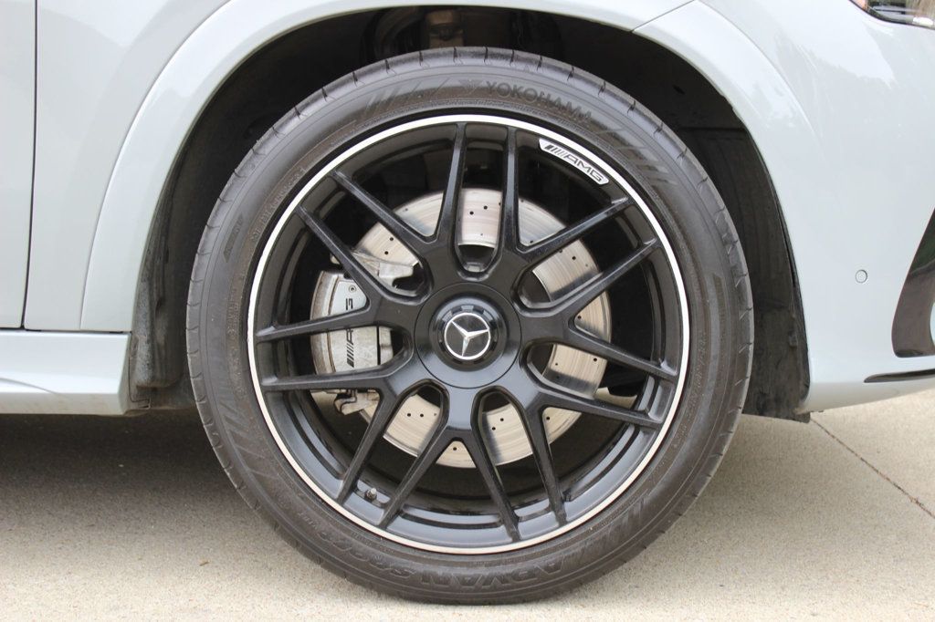 2024 Mercedes-Benz GLE AMG GLE 53 4MATIC+ Coupe - 23020238 - 36