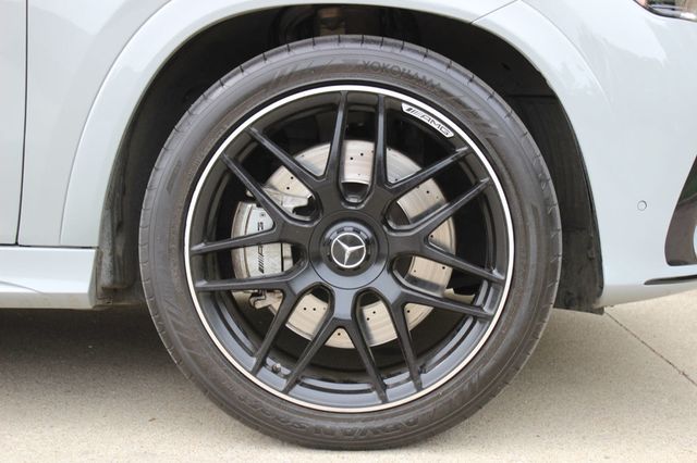 2024 Mercedes-Benz GLE AMG GLE 53 4MATIC+ Coupe - 23020238 - 36