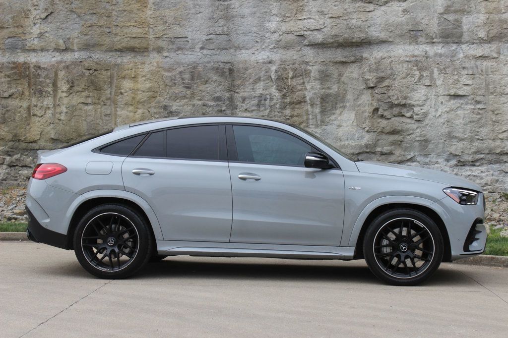 2024 Mercedes-Benz GLE AMG GLE 53 4MATIC+ Coupe - 23020238 - 3