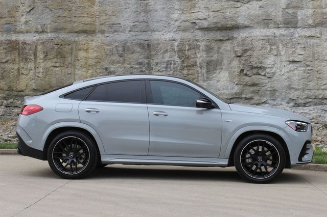 2024 Mercedes-Benz GLE AMG GLE 53 4MATIC+ Coupe - 23020238 - 3