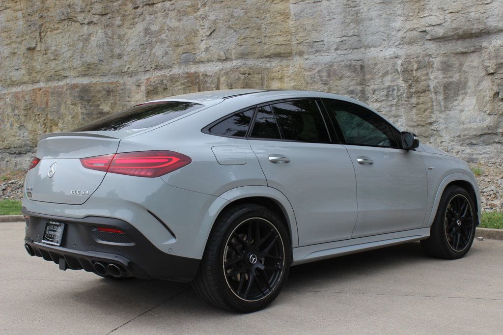 2024 Mercedes-Benz GLE AMG GLE 53 4MATIC+ Coupe - 23020238 - 4
