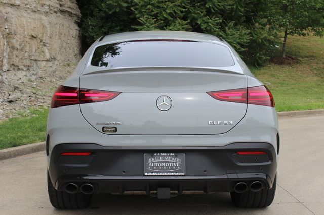 2024 Mercedes-Benz GLE AMG GLE 53 4MATIC+ Coupe - 23020238 - 5