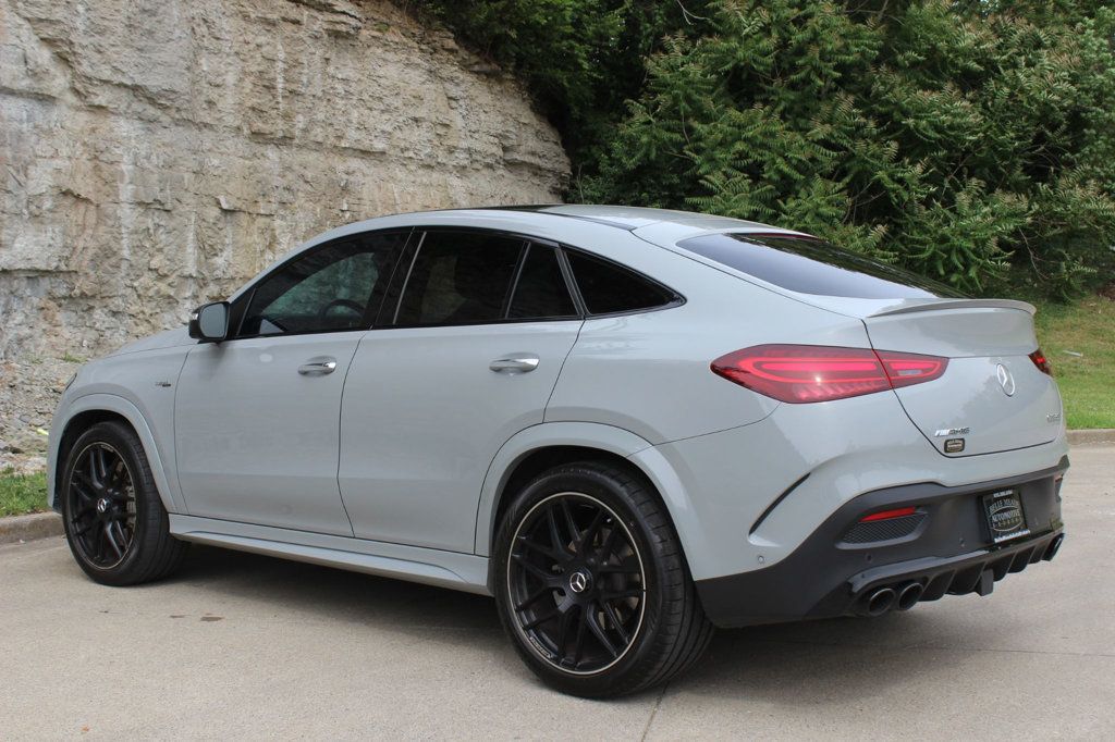 2024 Mercedes-Benz GLE AMG GLE 53 4MATIC+ Coupe - 23020238 - 6