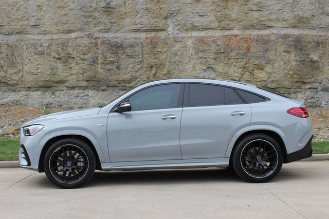 2024 Mercedes-Benz GLE AMG GLE 53 4MATIC+ Coupe - 23020238 - 7