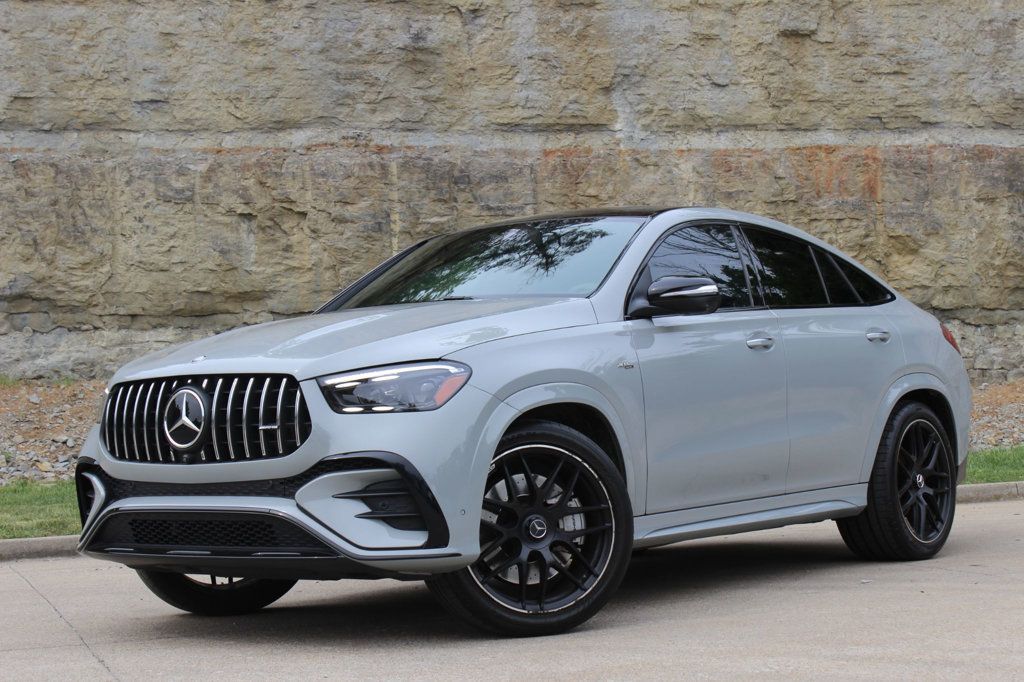2024 Mercedes-Benz GLE AMG GLE 53 4MATIC+ Coupe - 23020238 - 8