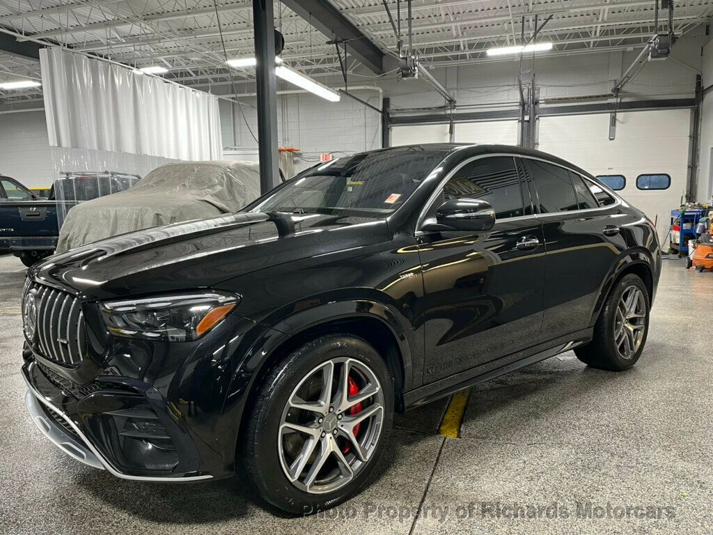 2024 Mercedes-Benz GLE AMG GLE 53 4MATIC+ Coupe - 22763734 - 9