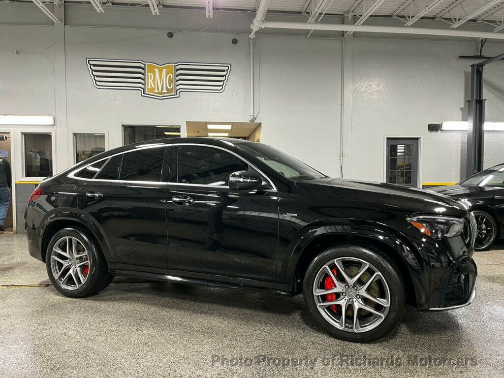 2024 Mercedes-Benz GLE AMG GLE 53 4MATIC+ Coupe - 22763734 - 1