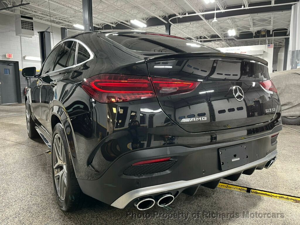 2024 Mercedes-Benz GLE AMG GLE 53 4MATIC+ Coupe - 22763734 - 6