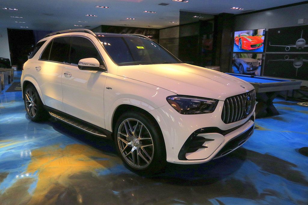 2024 Mercedes-Benz GLE AMG GLE 53 4MATIC+ SUV - 22712650 - 0