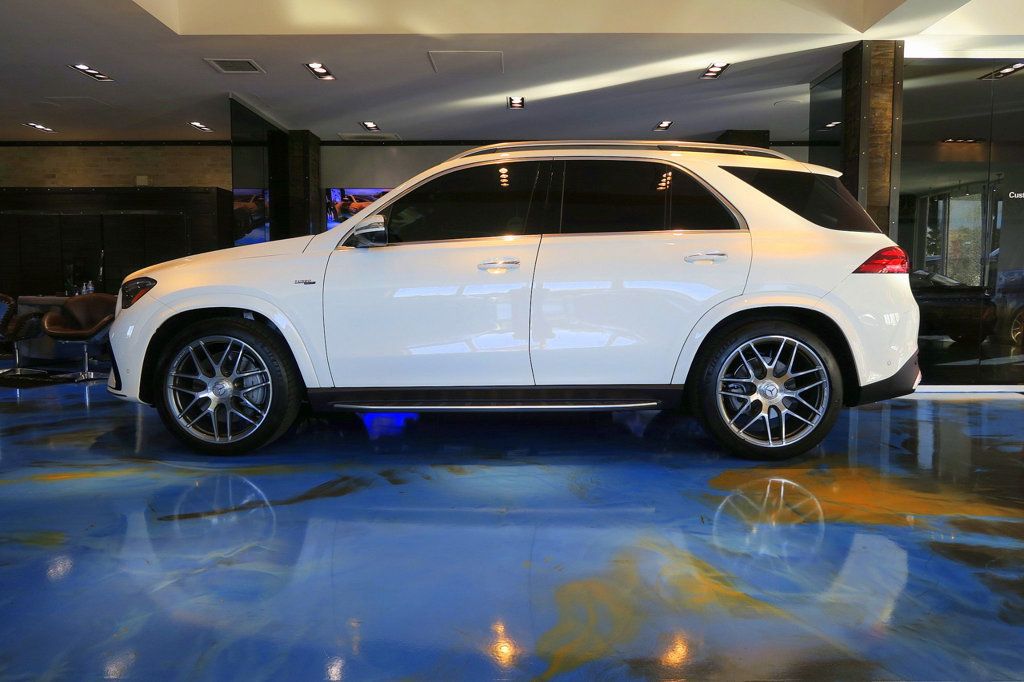 2024 Mercedes-Benz GLE AMG GLE 53 4MATIC+ SUV - 22712650 - 9